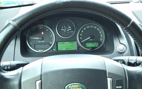 Land Rover Freelander II рестайлинг 2, 2010 год, 1 300 000 рублей, 27 фотография