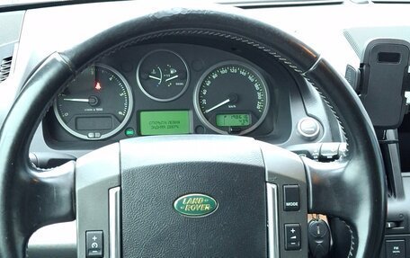 Land Rover Freelander II рестайлинг 2, 2010 год, 1 300 000 рублей, 28 фотография