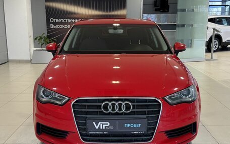 Audi A3, 2015 год, 1 897 000 рублей, 2 фотография