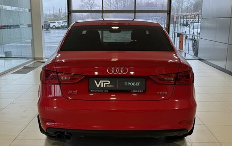 Audi A3, 2015 год, 1 897 000 рублей, 5 фотография