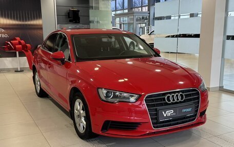 Audi A3, 2015 год, 1 897 000 рублей, 3 фотография