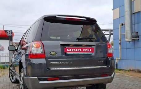 Land Rover Freelander II рестайлинг 2, 2010 год, 1 300 000 рублей, 33 фотография