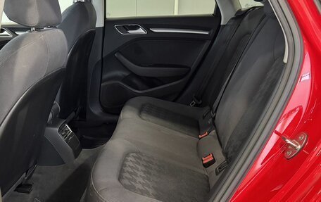 Audi A3, 2015 год, 1 897 000 рублей, 8 фотография