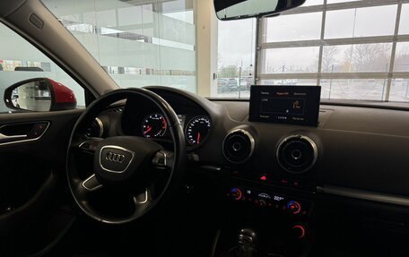 Audi A3, 2015 год, 1 897 000 рублей, 9 фотография
