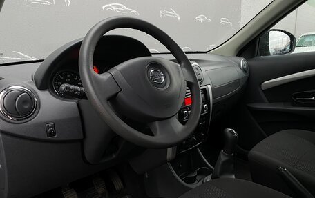 Nissan Almera, 2017 год, 1 049 700 рублей, 5 фотография