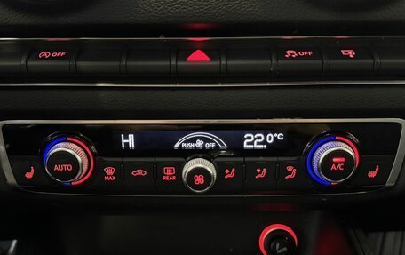 Audi A3, 2015 год, 1 897 000 рублей, 12 фотография