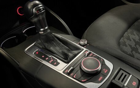 Audi A3, 2015 год, 1 897 000 рублей, 11 фотография