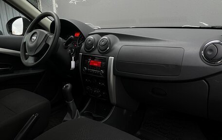 Nissan Almera, 2017 год, 1 049 700 рублей, 7 фотография