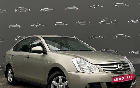 Nissan Almera, 2017 год, 1 049 700 рублей, 3 фотография