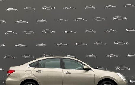 Nissan Almera, 2017 год, 1 049 700 рублей, 10 фотография