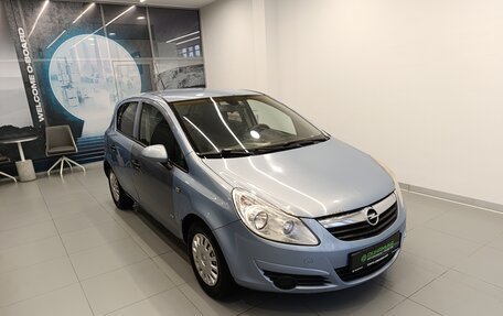Opel Corsa D, 2008 год, 260 000 рублей, 3 фотография