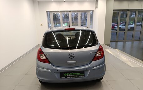 Opel Corsa D, 2008 год, 260 000 рублей, 5 фотография