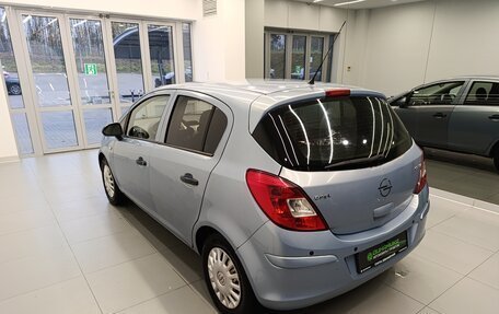 Opel Corsa D, 2008 год, 260 000 рублей, 6 фотография