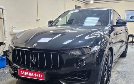 Maserati Levante I, 2017 год, 4 150 000 рублей, 1 фотография