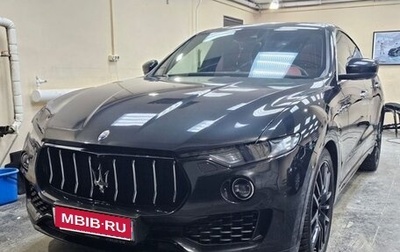 Maserati Levante I, 2017 год, 4 150 000 рублей, 1 фотография