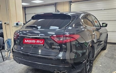 Maserati Levante I, 2017 год, 4 150 000 рублей, 3 фотография