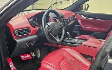 Maserati Levante I, 2017 год, 4 150 000 рублей, 7 фотография