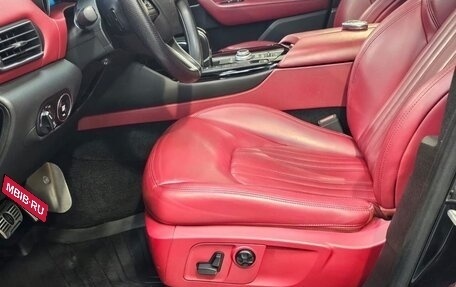 Maserati Levante I, 2017 год, 4 150 000 рублей, 9 фотография