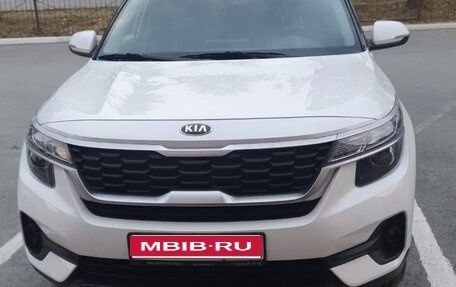 KIA Seltos I, 2021 год, 2 350 000 рублей, 1 фотография