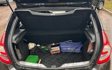 Renault Sandero I, 2010 год, 500 000 рублей, 6 фотография