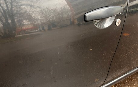 Renault Sandero I, 2010 год, 500 000 рублей, 10 фотография