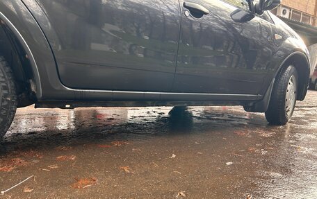 Renault Sandero I, 2010 год, 500 000 рублей, 22 фотография