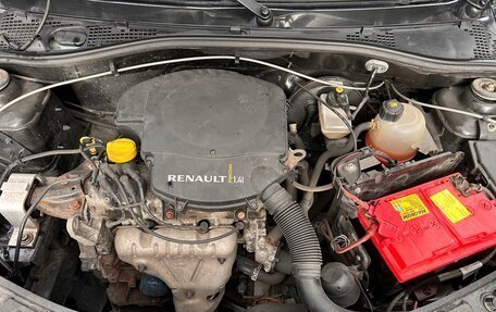 Renault Sandero I, 2010 год, 500 000 рублей, 20 фотография