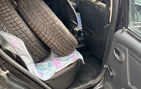 Renault Sandero I, 2010 год, 500 000 рублей, 21 фотография