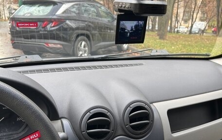 Renault Sandero I, 2010 год, 500 000 рублей, 26 фотография