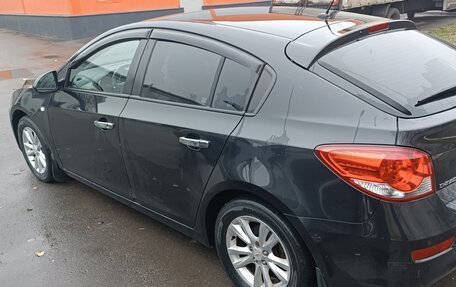 Chevrolet Cruze II, 2013 год, 690 000 рублей, 4 фотография