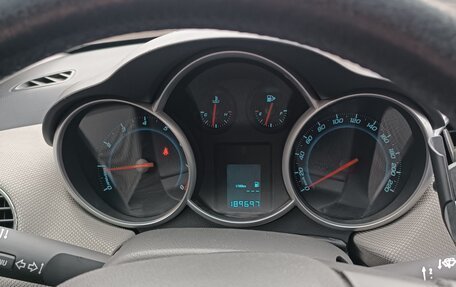 Chevrolet Cruze II, 2013 год, 690 000 рублей, 5 фотография