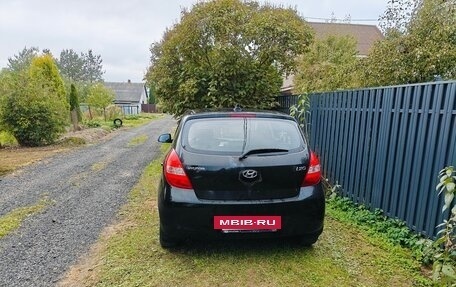 Hyundai i20 IB рестайлинг, 2010 год, 600 000 рублей, 12 фотография