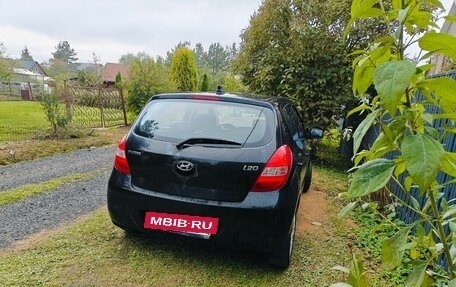 Hyundai i20 IB рестайлинг, 2010 год, 600 000 рублей, 11 фотография