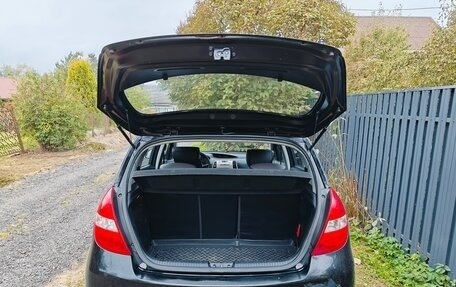 Hyundai i20 IB рестайлинг, 2010 год, 600 000 рублей, 8 фотография