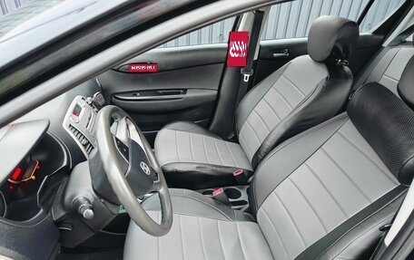 Hyundai i20 IB рестайлинг, 2010 год, 600 000 рублей, 9 фотография