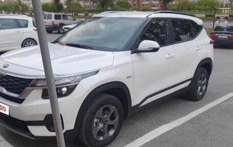 KIA Seltos I, 2021 год, 2 350 000 рублей, 3 фотография