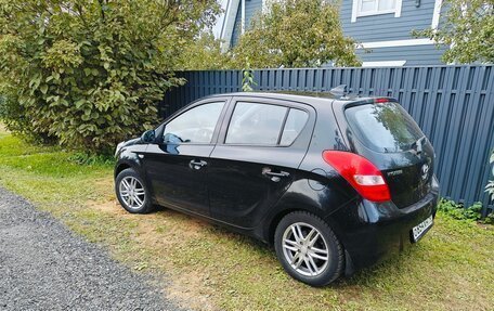 Hyundai i20 IB рестайлинг, 2010 год, 600 000 рублей, 15 фотография