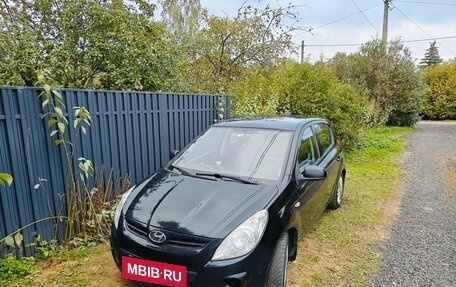 Hyundai i20 IB рестайлинг, 2010 год, 600 000 рублей, 13 фотография