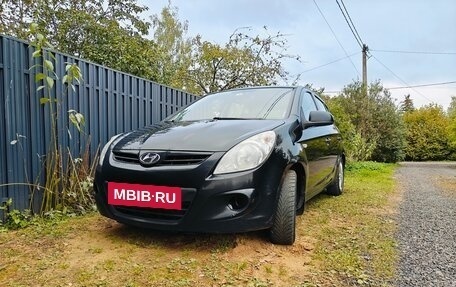 Hyundai i20 IB рестайлинг, 2010 год, 600 000 рублей, 14 фотография