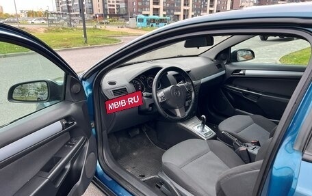 Opel Astra H, 2006 год, 385 000 рублей, 13 фотография