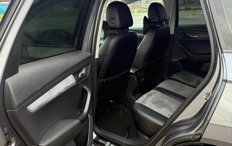 Skoda Karoq I, 2021 год, 2 629 000 рублей, 11 фотография