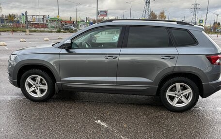 Skoda Karoq I, 2021 год, 2 629 000 рублей, 8 фотография