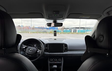 Skoda Karoq I, 2021 год, 2 629 000 рублей, 13 фотография