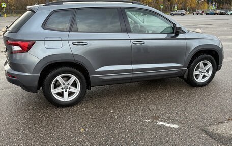 Skoda Karoq I, 2021 год, 2 629 000 рублей, 4 фотография