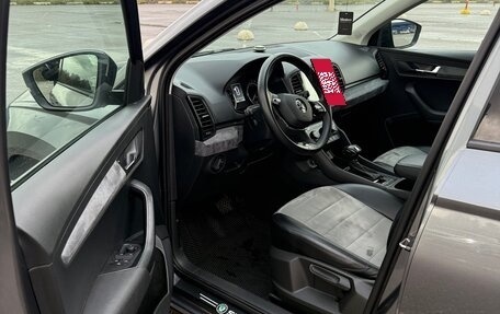 Skoda Karoq I, 2021 год, 2 629 000 рублей, 12 фотография