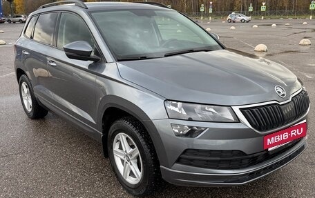 Skoda Karoq I, 2021 год, 2 629 000 рублей, 3 фотография