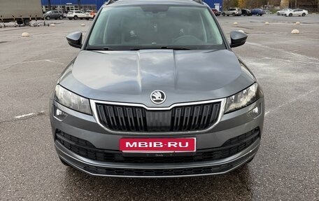 Skoda Karoq I, 2021 год, 2 629 000 рублей, 1 фотография