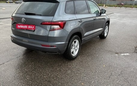 Skoda Karoq I, 2021 год, 2 629 000 рублей, 5 фотография