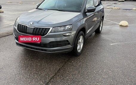 Skoda Karoq I, 2021 год, 2 629 000 рублей, 2 фотография