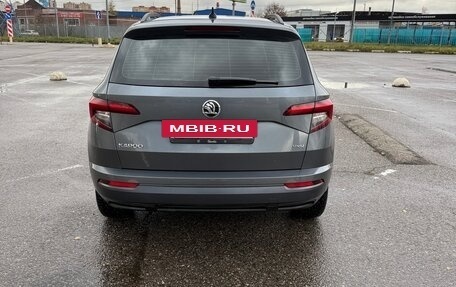 Skoda Karoq I, 2021 год, 2 629 000 рублей, 6 фотография